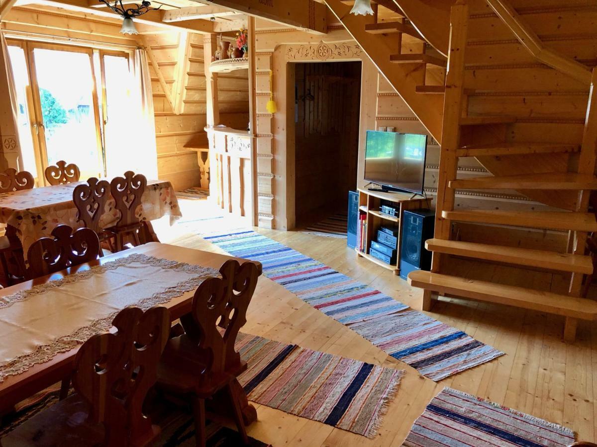Apartamenty U Krysi Witów 외부 사진
