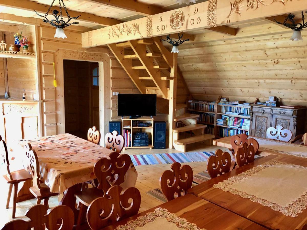 Apartamenty U Krysi Witów 외부 사진
