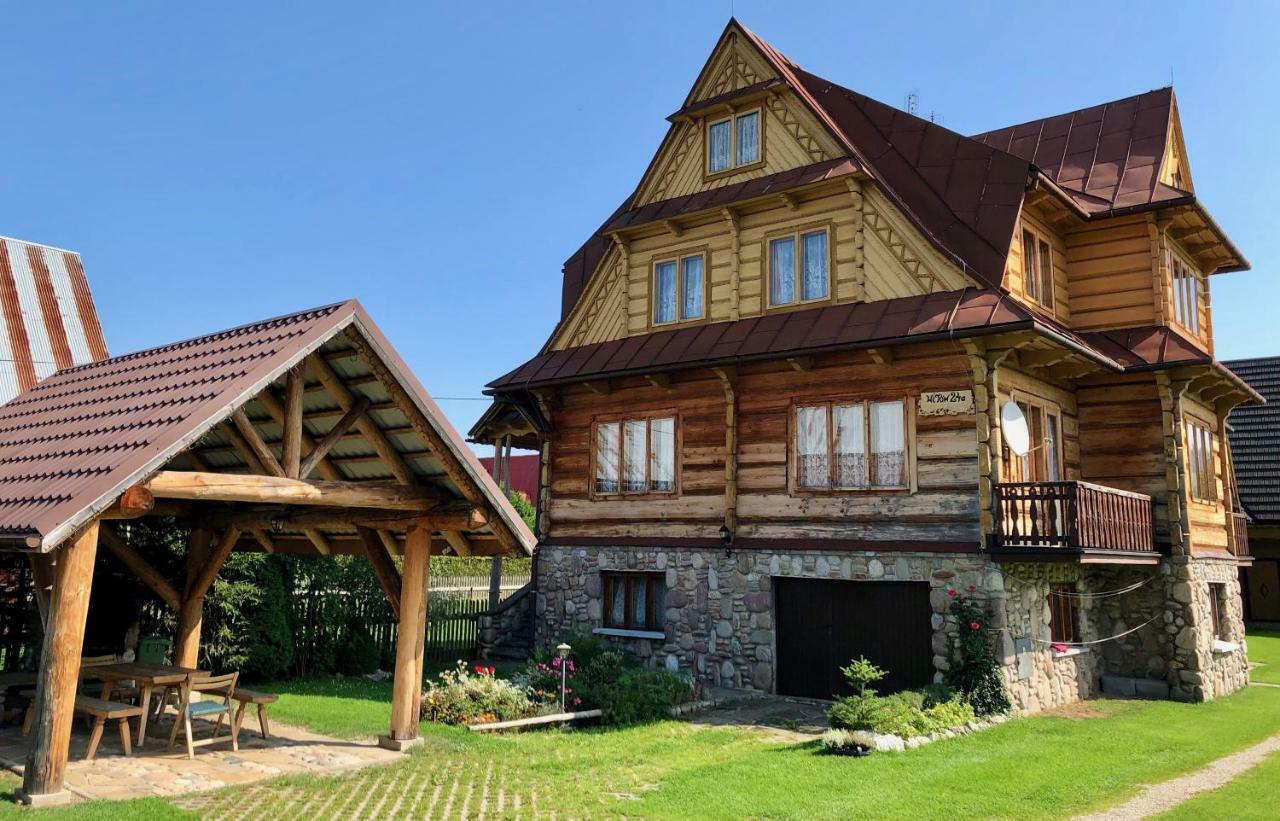 Apartamenty U Krysi Witów 외부 사진