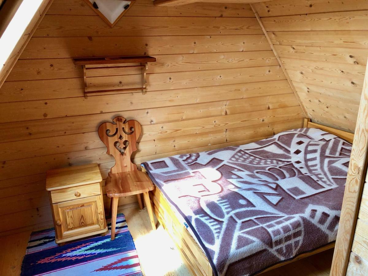 Apartamenty U Krysi Witów 외부 사진