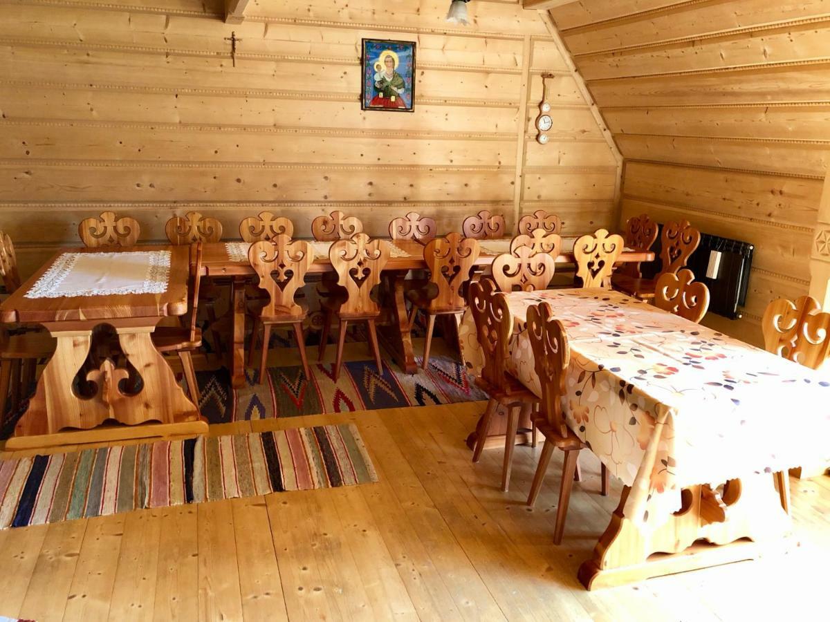 Apartamenty U Krysi Witów 외부 사진