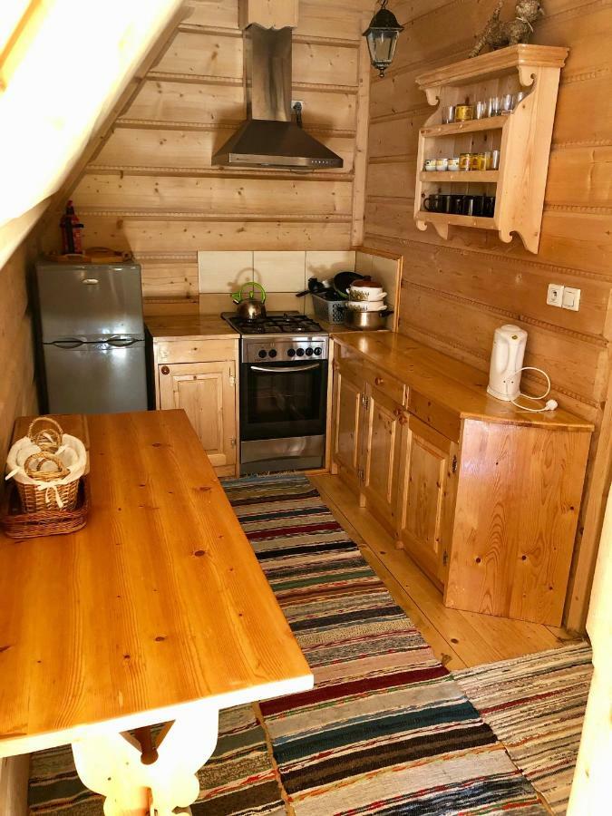 Apartamenty U Krysi Witów 외부 사진