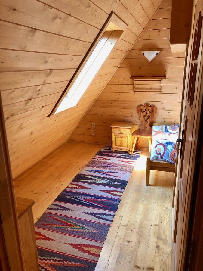 Apartamenty U Krysi Witów 외부 사진