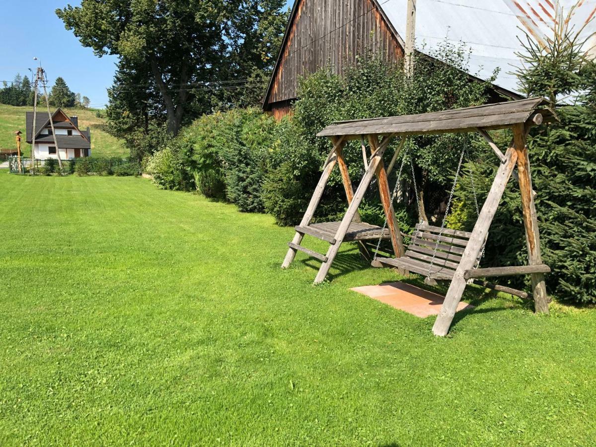 Apartamenty U Krysi Witów 외부 사진