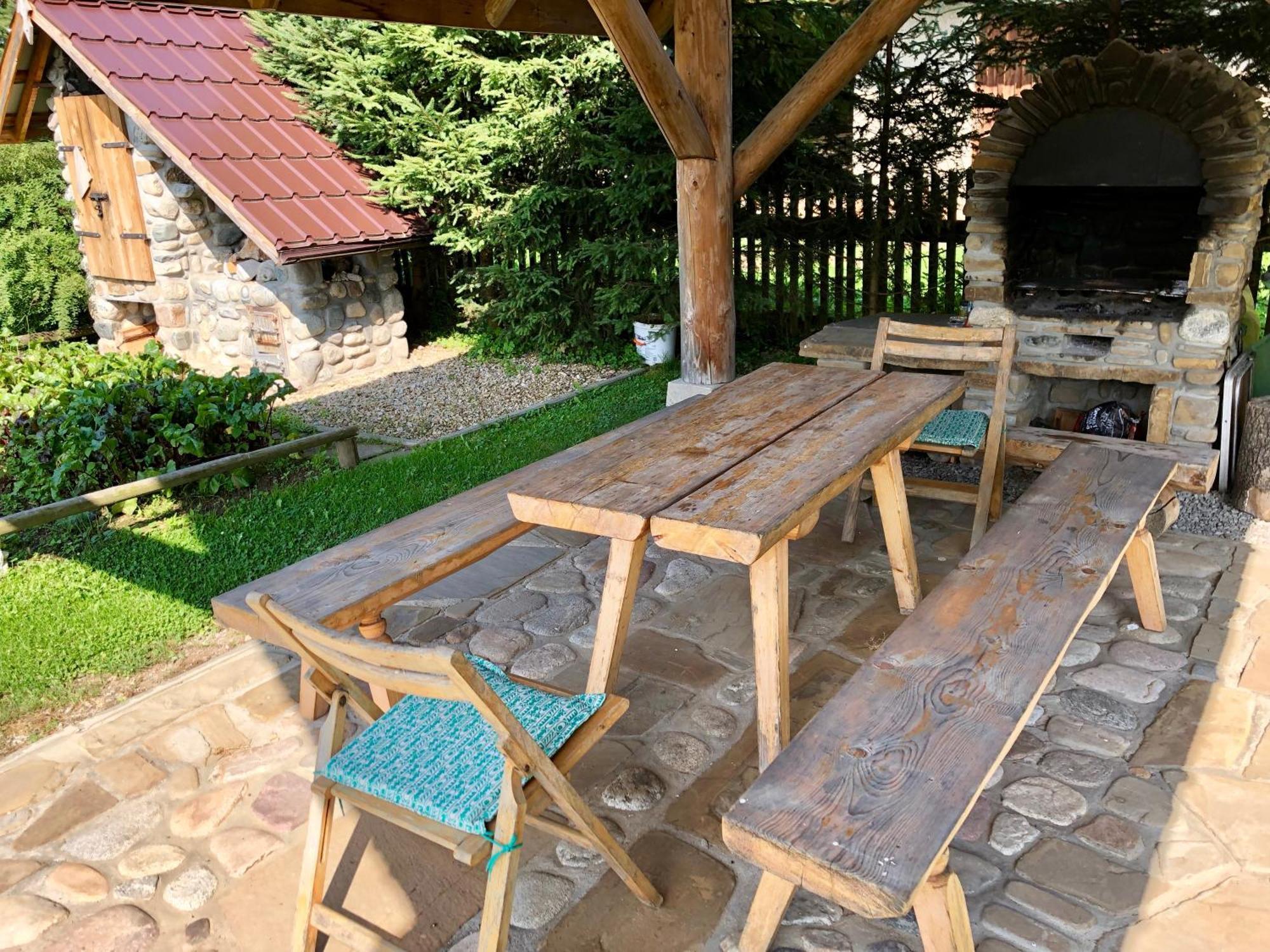 Apartamenty U Krysi Witów 외부 사진