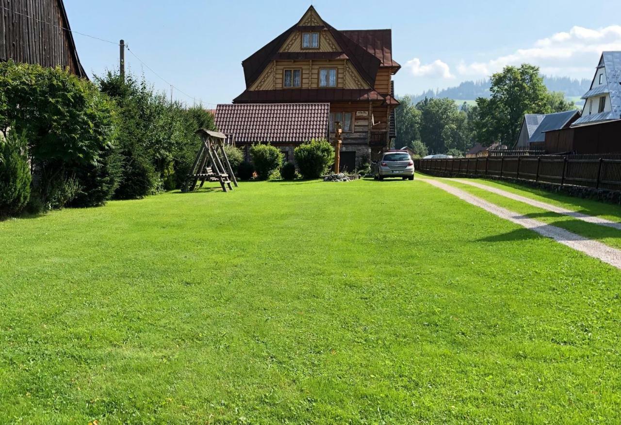 Apartamenty U Krysi Witów 외부 사진