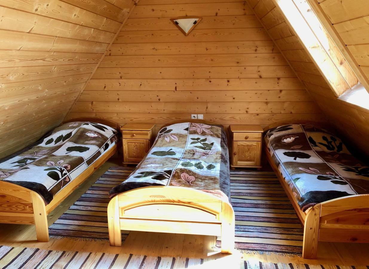 Apartamenty U Krysi Witów 외부 사진