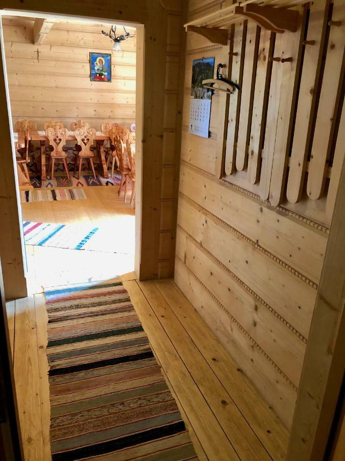 Apartamenty U Krysi Witów 외부 사진
