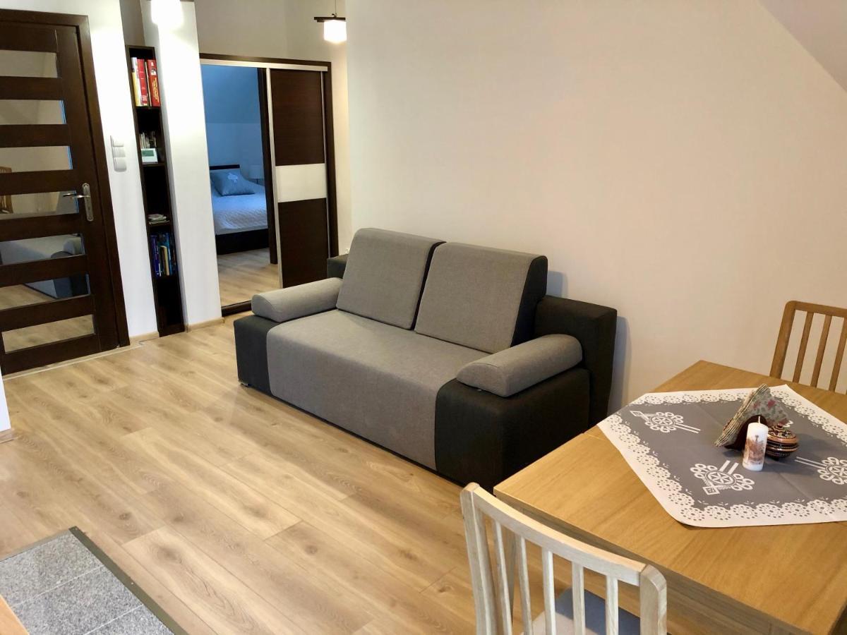 Apartamenty U Krysi Witów 외부 사진