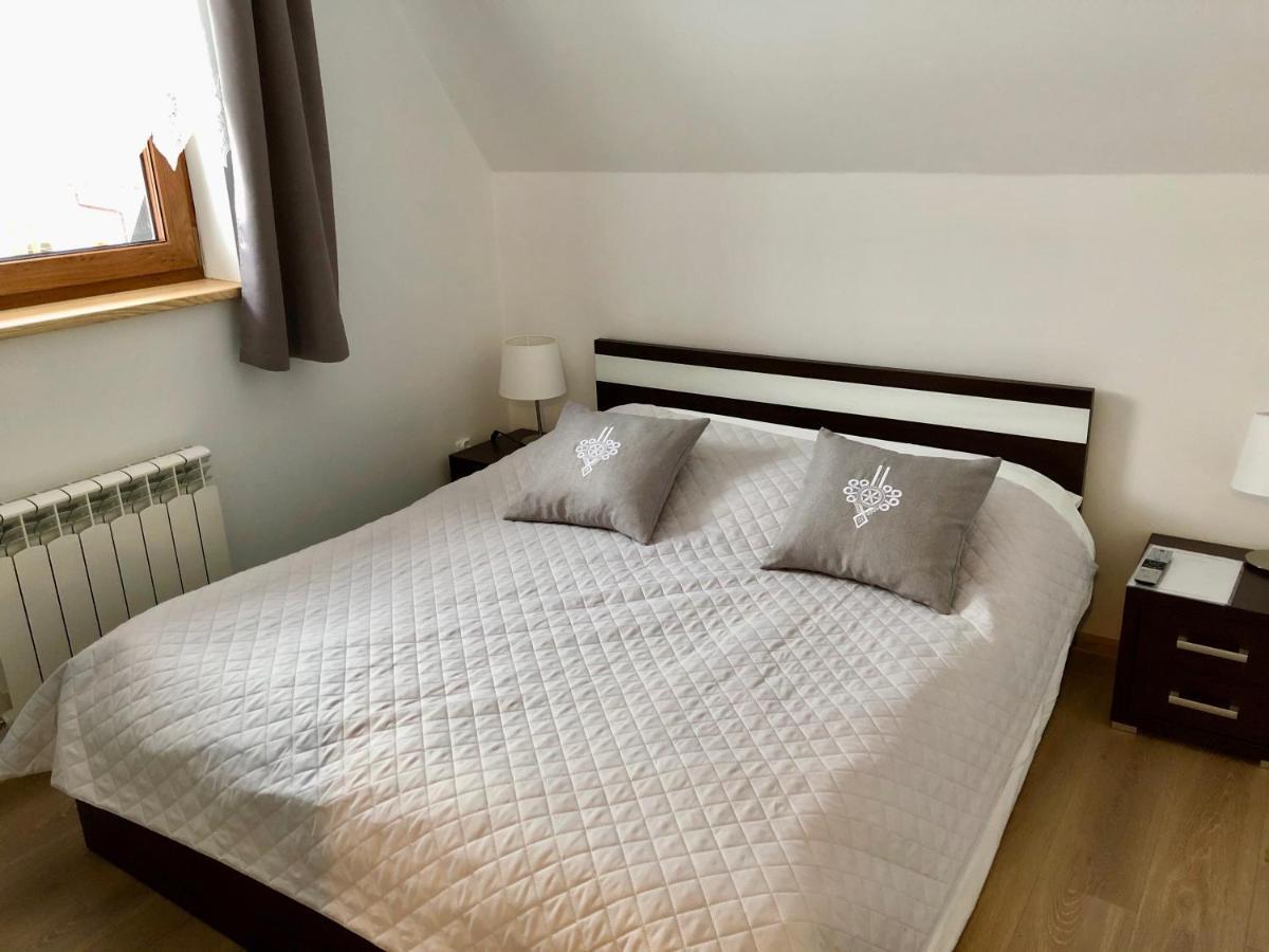 Apartamenty U Krysi Witów 외부 사진