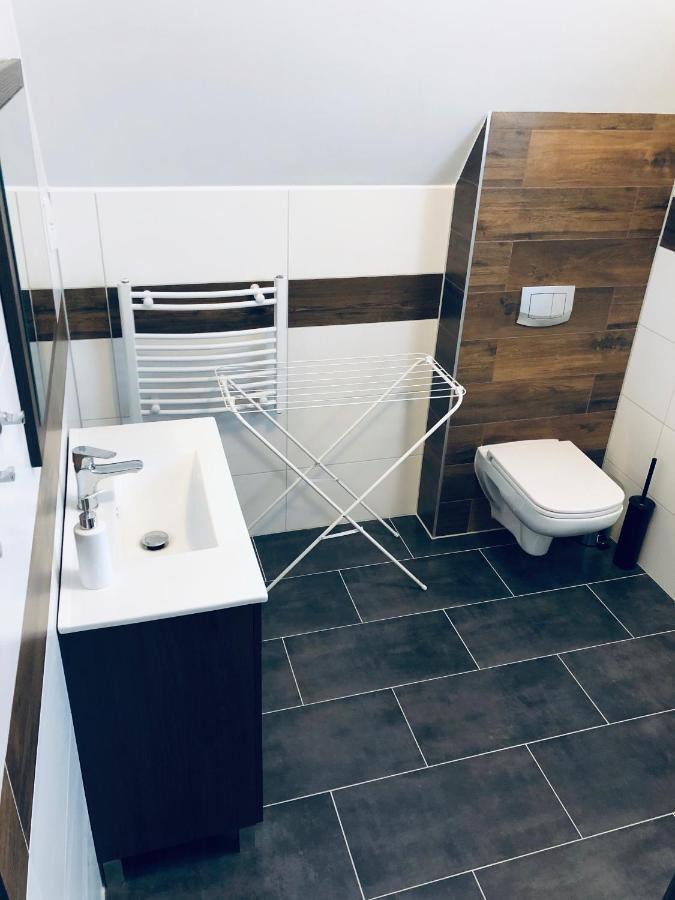 Apartamenty U Krysi Witów 외부 사진