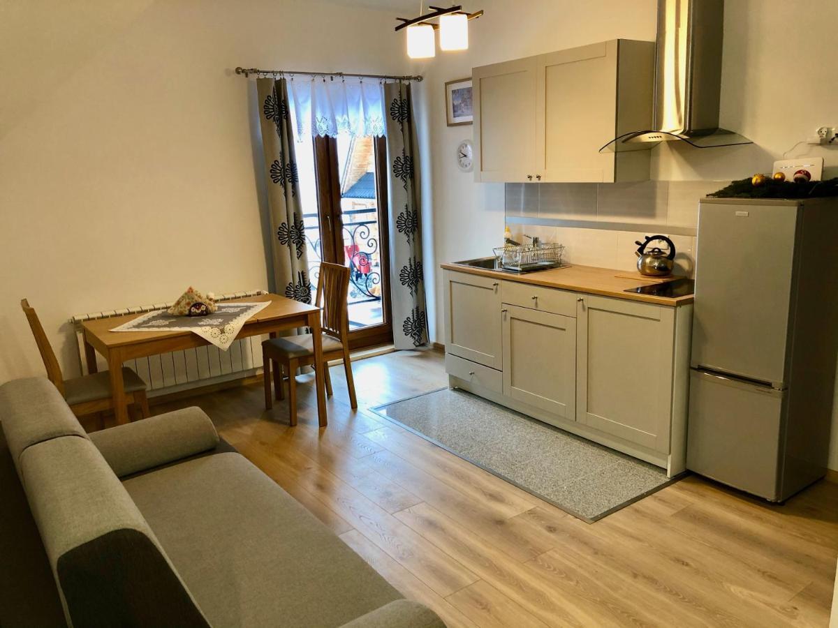 Apartamenty U Krysi Witów 외부 사진