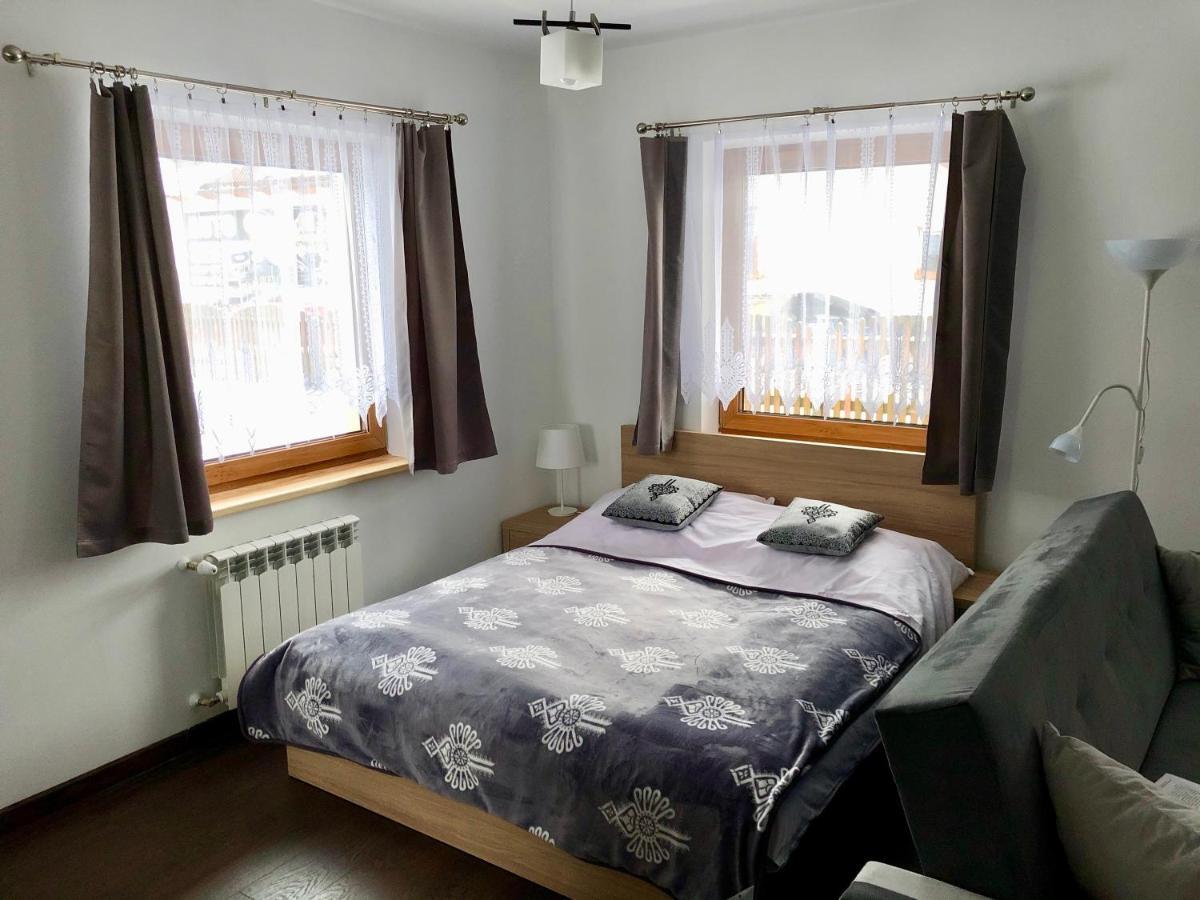 Apartamenty U Krysi Witów 외부 사진